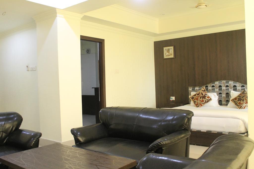 Bodhgaya Gautam Hotel Eksteriør billede