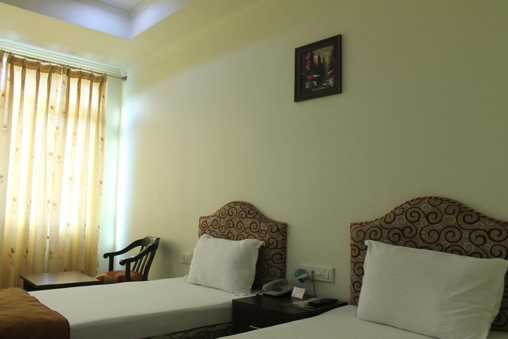Bodhgaya Gautam Hotel Eksteriør billede