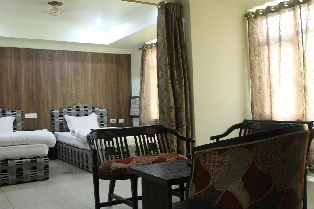 Bodhgaya Gautam Hotel Eksteriør billede