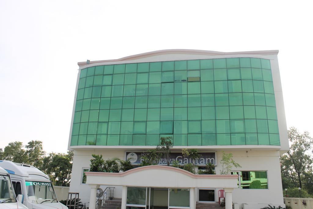 Bodhgaya Gautam Hotel Eksteriør billede