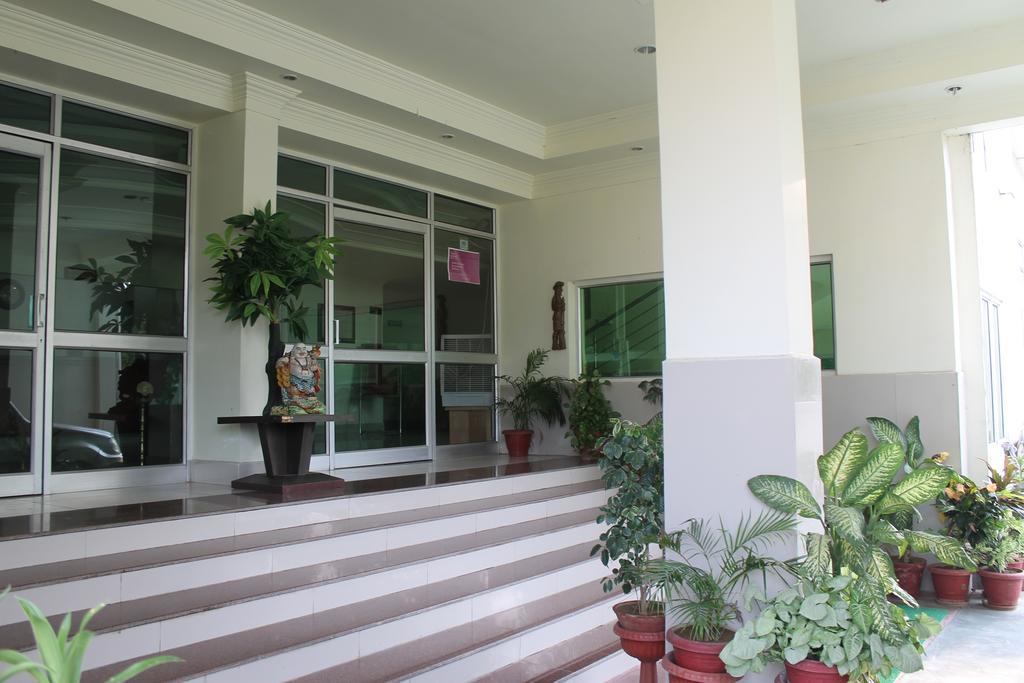 Bodhgaya Gautam Hotel Eksteriør billede