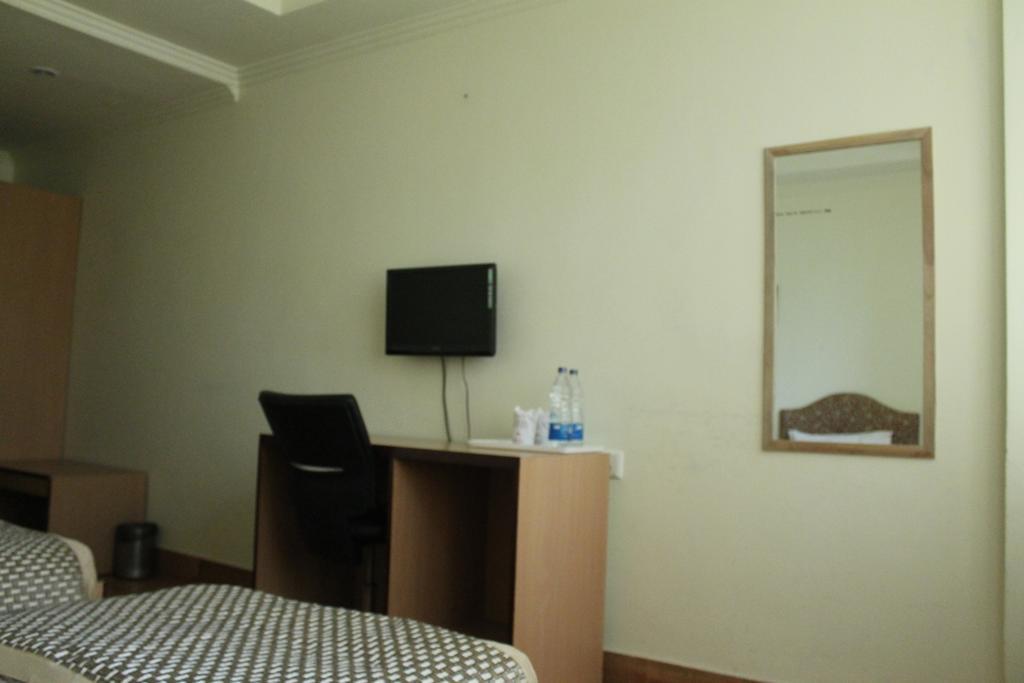 Bodhgaya Gautam Hotel Eksteriør billede