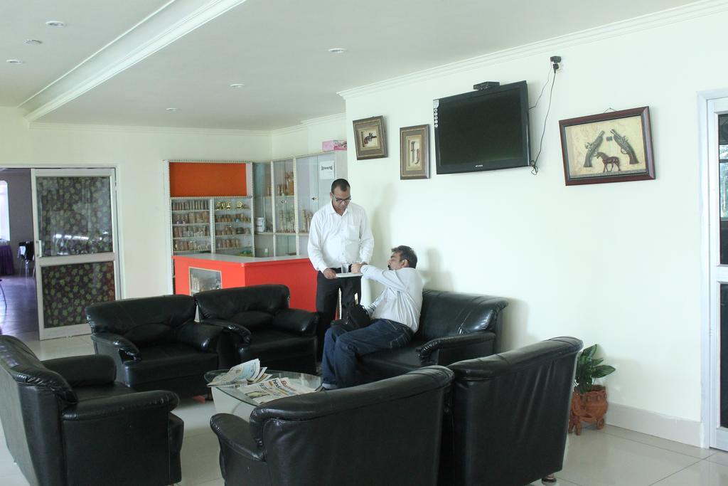 Bodhgaya Gautam Hotel Eksteriør billede
