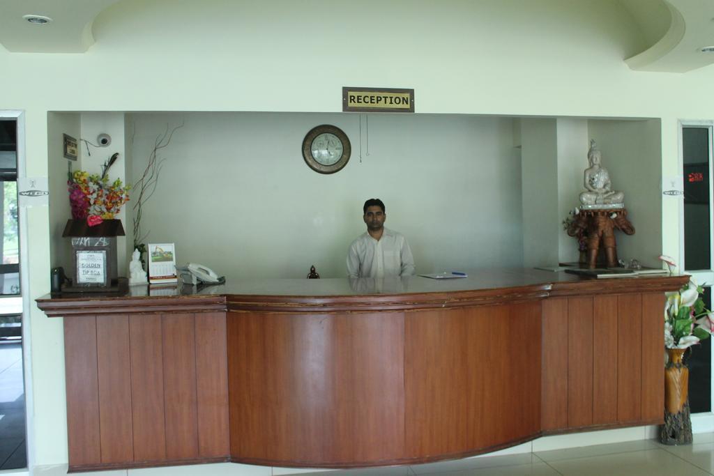 Bodhgaya Gautam Hotel Eksteriør billede