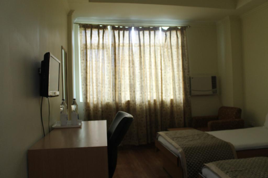 Bodhgaya Gautam Hotel Eksteriør billede