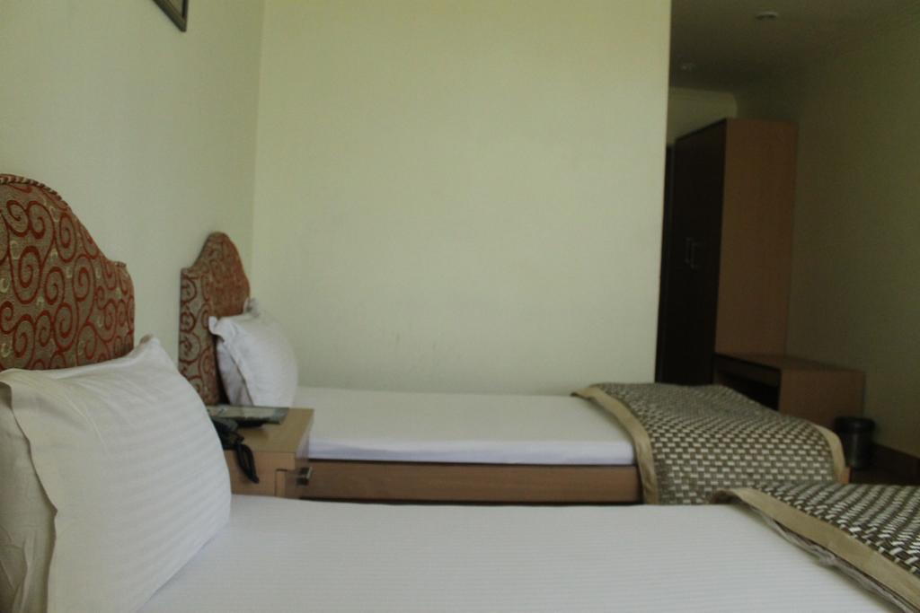 Bodhgaya Gautam Hotel Eksteriør billede