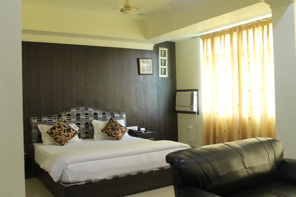 Bodhgaya Gautam Hotel Værelse billede