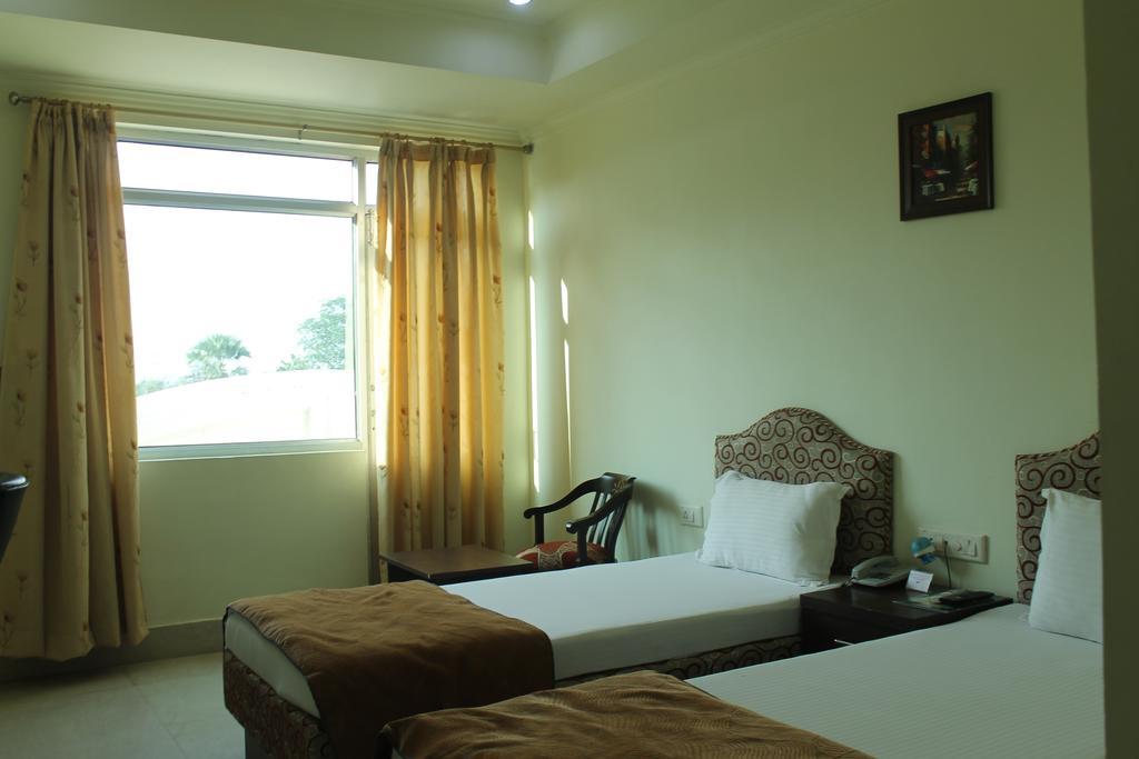 Bodhgaya Gautam Hotel Værelse billede