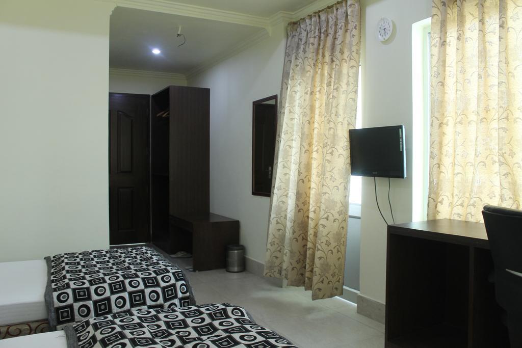 Bodhgaya Gautam Hotel Værelse billede