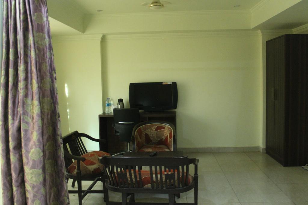 Bodhgaya Gautam Hotel Værelse billede