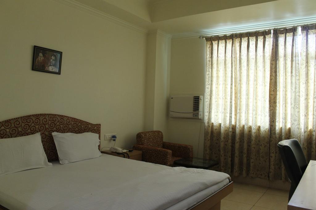 Bodhgaya Gautam Hotel Værelse billede