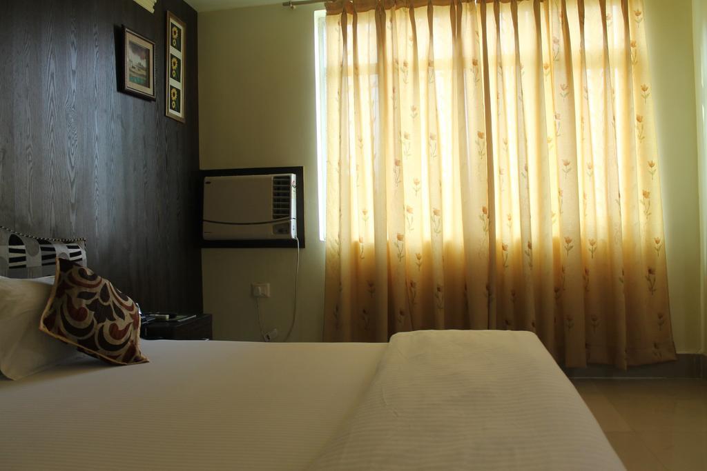 Bodhgaya Gautam Hotel Værelse billede