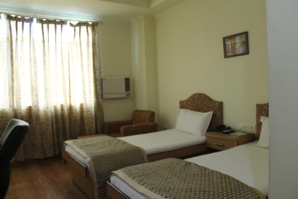 Bodhgaya Gautam Hotel Værelse billede