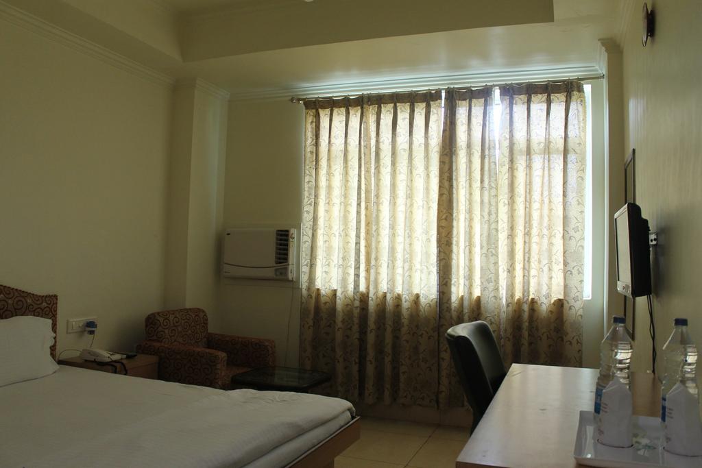 Bodhgaya Gautam Hotel Værelse billede