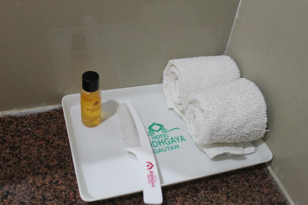 Bodhgaya Gautam Hotel Værelse billede