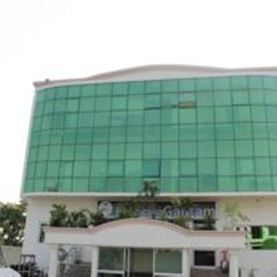 Bodhgaya Gautam Hotel Eksteriør billede