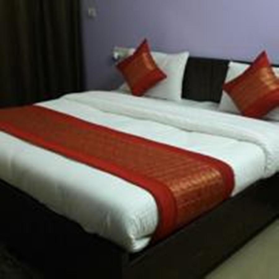 Bodhgaya Gautam Hotel Eksteriør billede