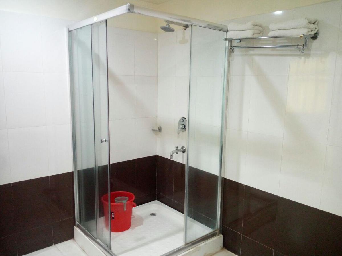 Bodhgaya Gautam Hotel Eksteriør billede