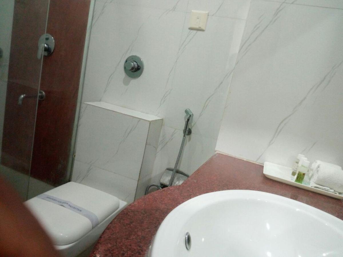 Bodhgaya Gautam Hotel Eksteriør billede