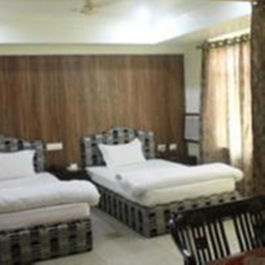 Bodhgaya Gautam Hotel Eksteriør billede