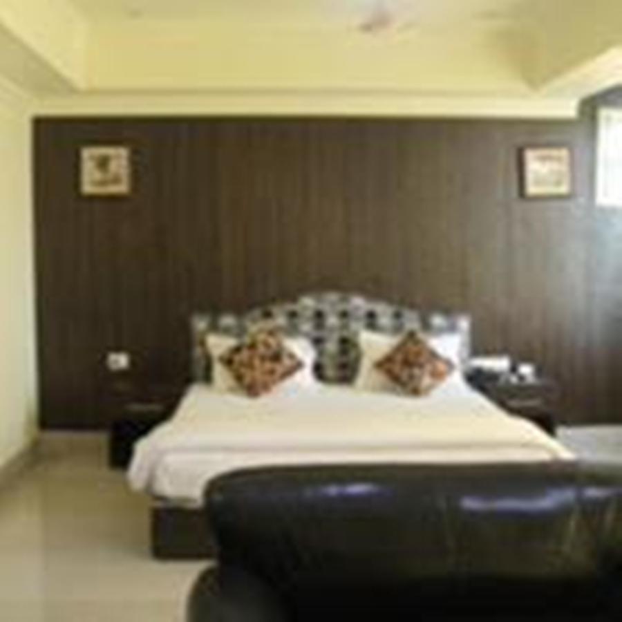 Bodhgaya Gautam Hotel Eksteriør billede