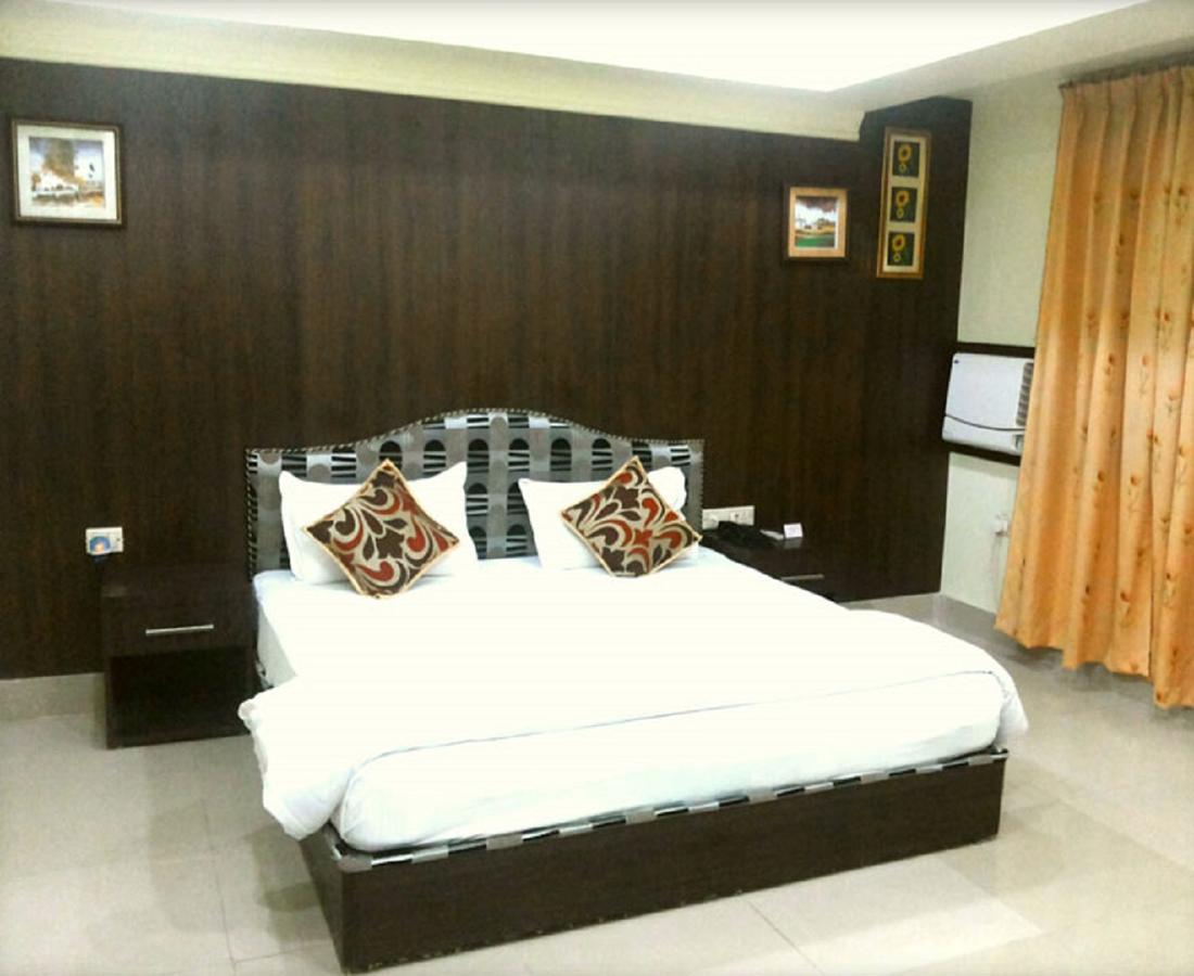 Bodhgaya Gautam Hotel Eksteriør billede