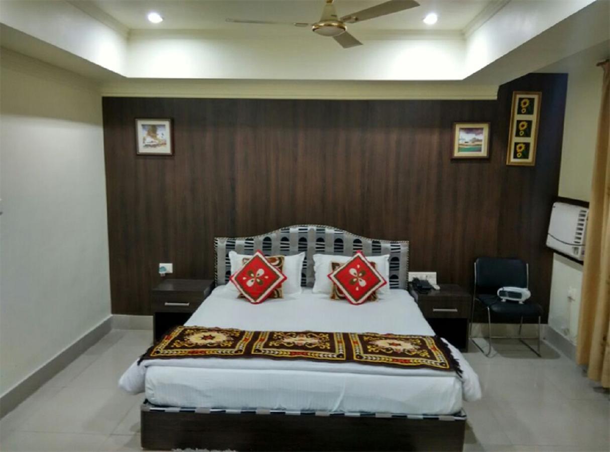 Bodhgaya Gautam Hotel Eksteriør billede