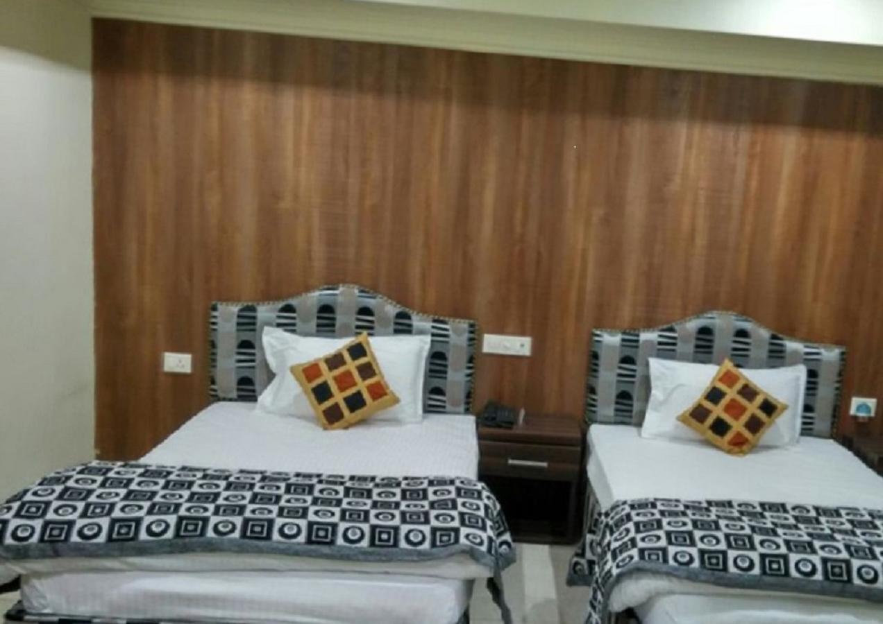 Bodhgaya Gautam Hotel Eksteriør billede