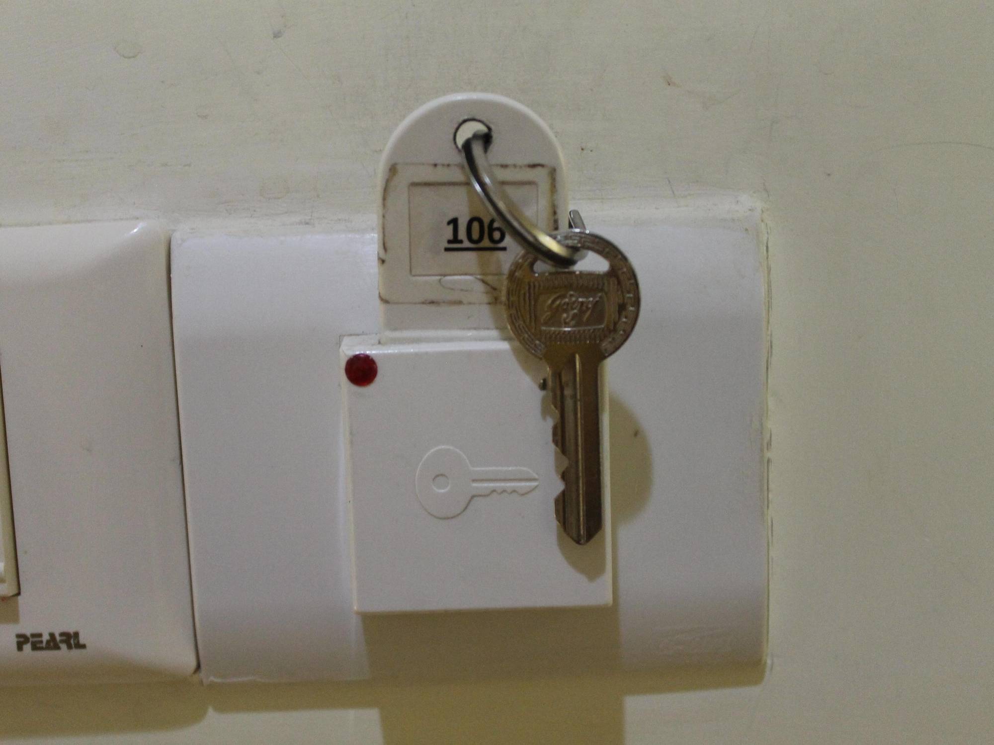 Bodhgaya Gautam Hotel Eksteriør billede
