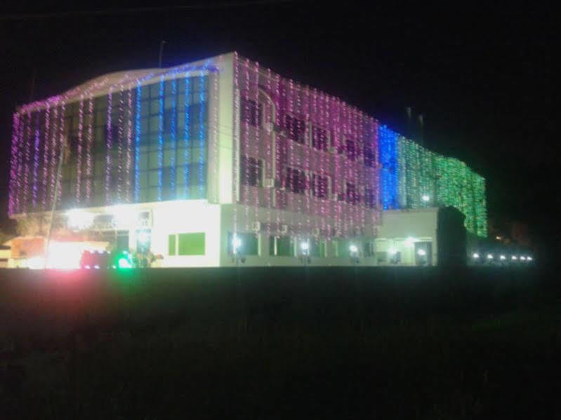 Bodhgaya Gautam Hotel Eksteriør billede