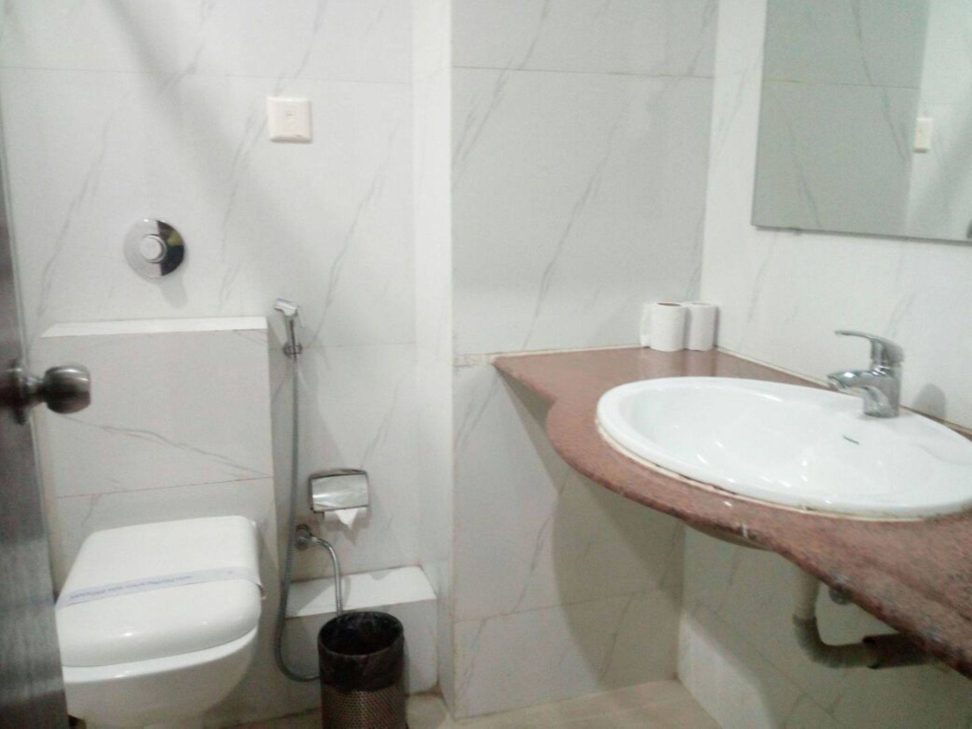 Bodhgaya Gautam Hotel Eksteriør billede