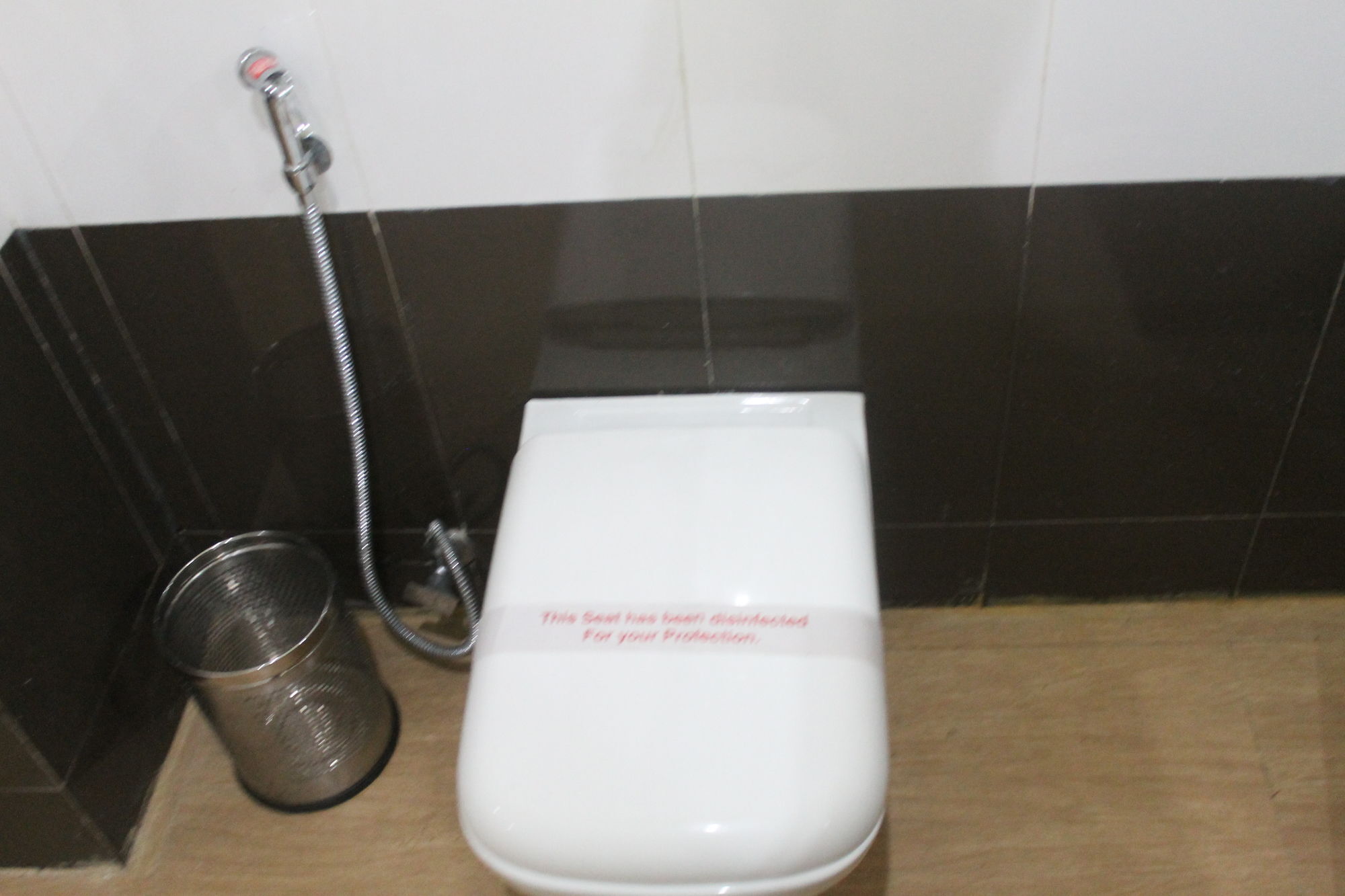 Bodhgaya Gautam Hotel Eksteriør billede