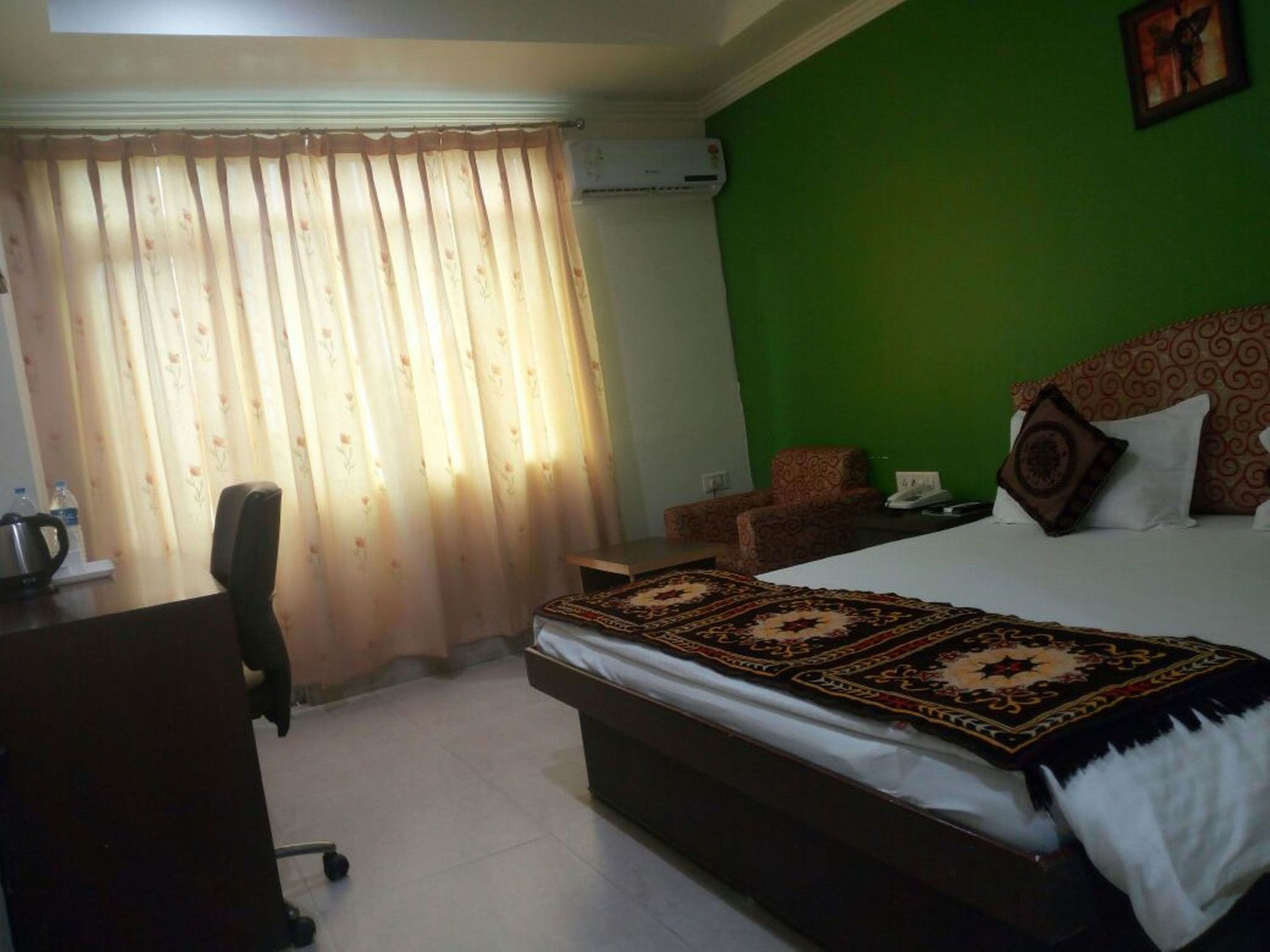 Bodhgaya Gautam Hotel Eksteriør billede