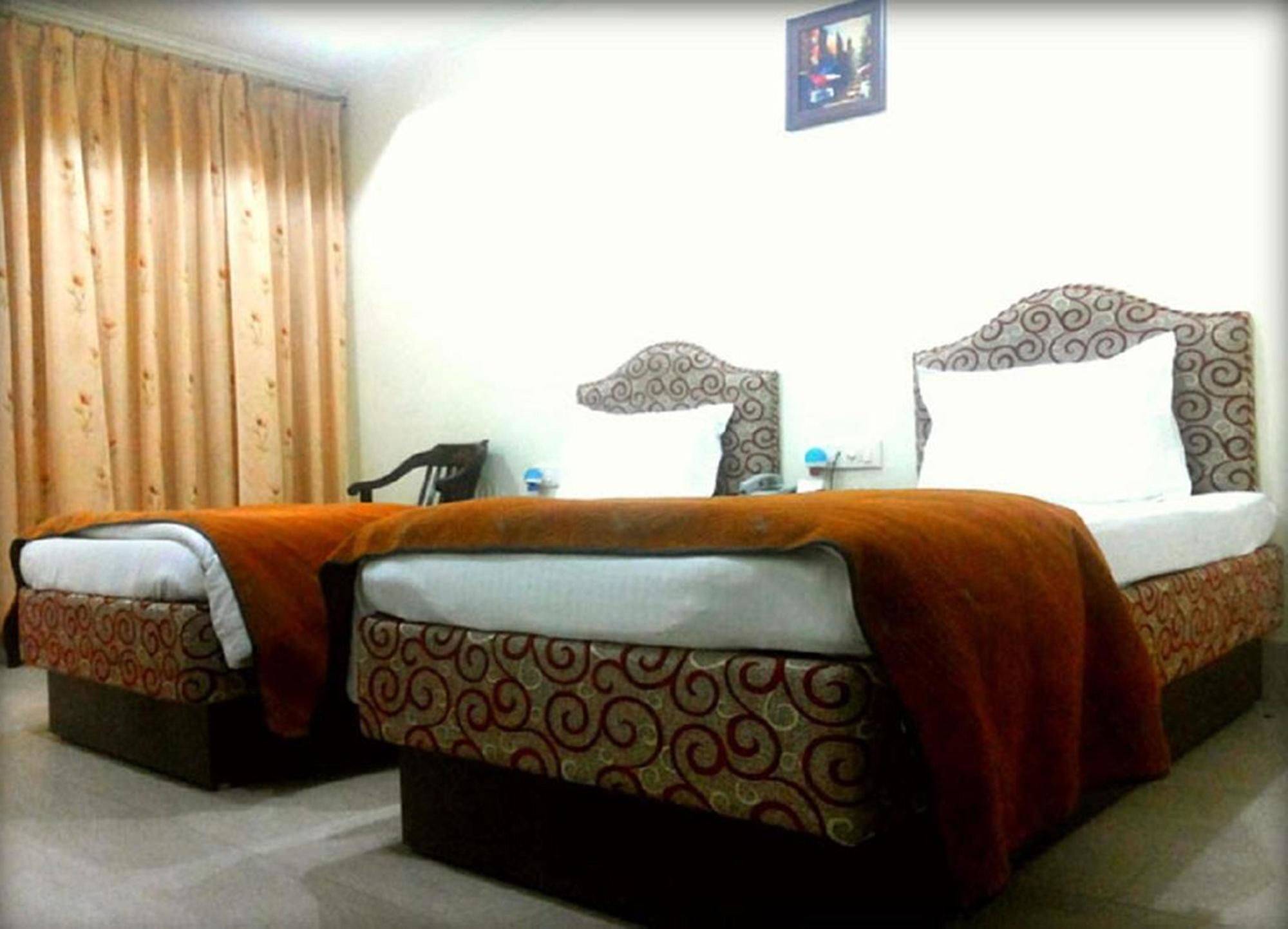Bodhgaya Gautam Hotel Eksteriør billede