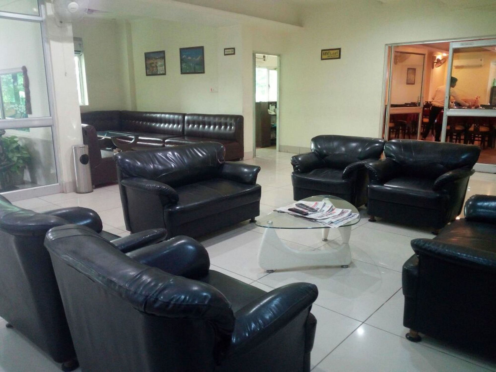 Bodhgaya Gautam Hotel Eksteriør billede