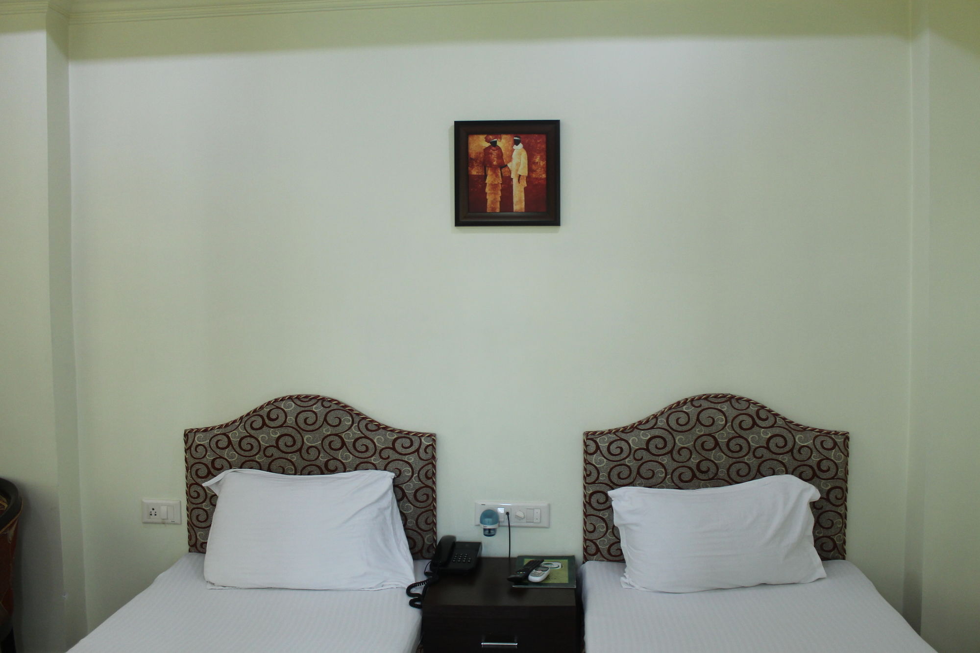 Bodhgaya Gautam Hotel Eksteriør billede