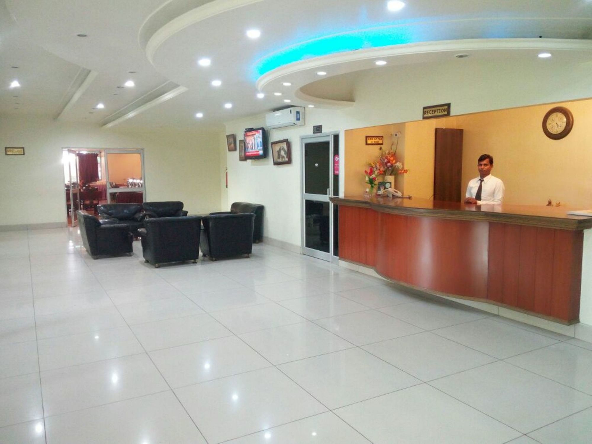 Bodhgaya Gautam Hotel Eksteriør billede