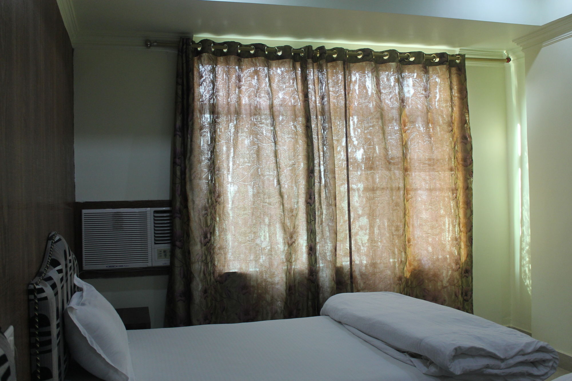 Bodhgaya Gautam Hotel Eksteriør billede