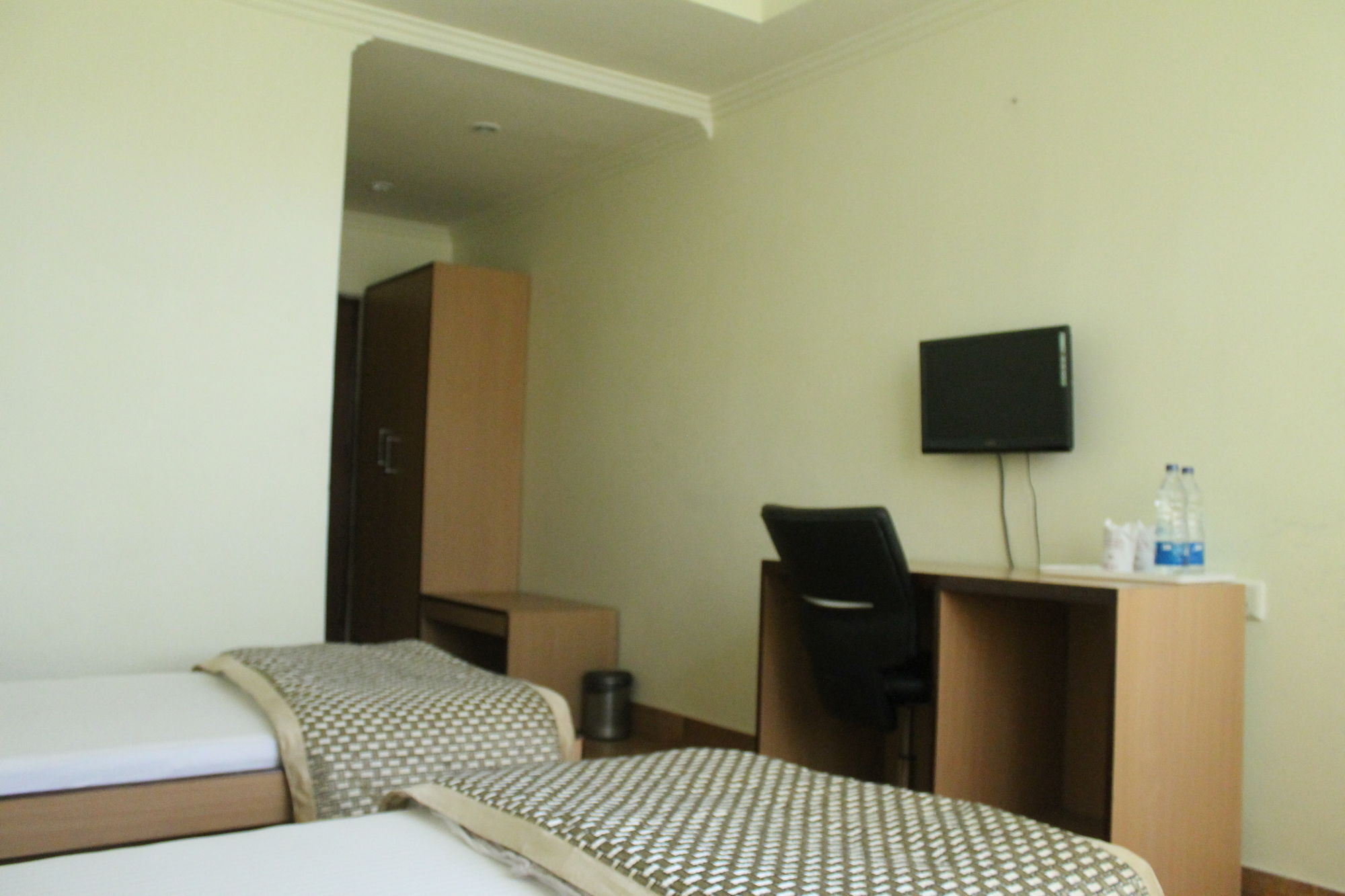Bodhgaya Gautam Hotel Eksteriør billede
