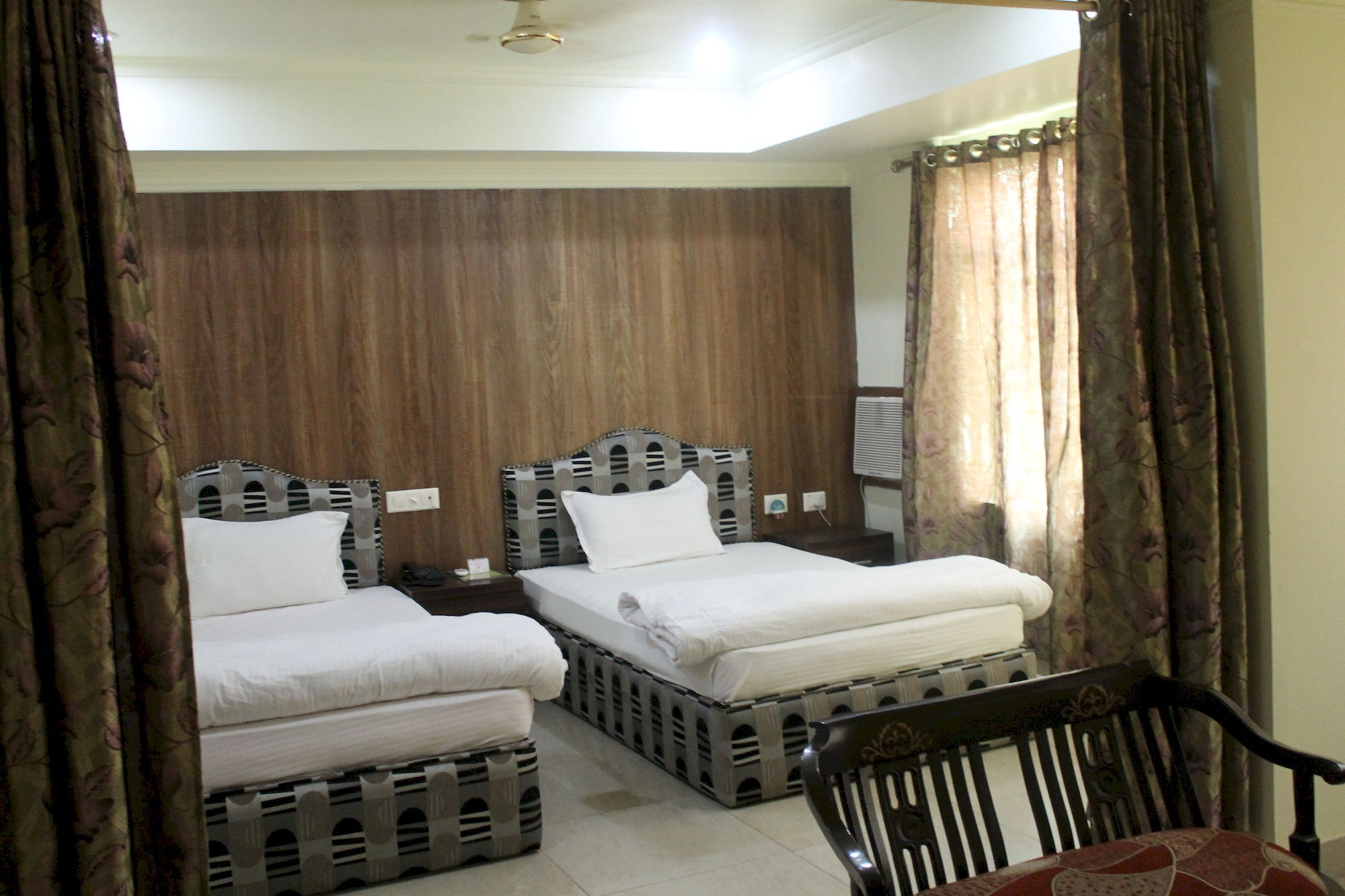 Bodhgaya Gautam Hotel Eksteriør billede