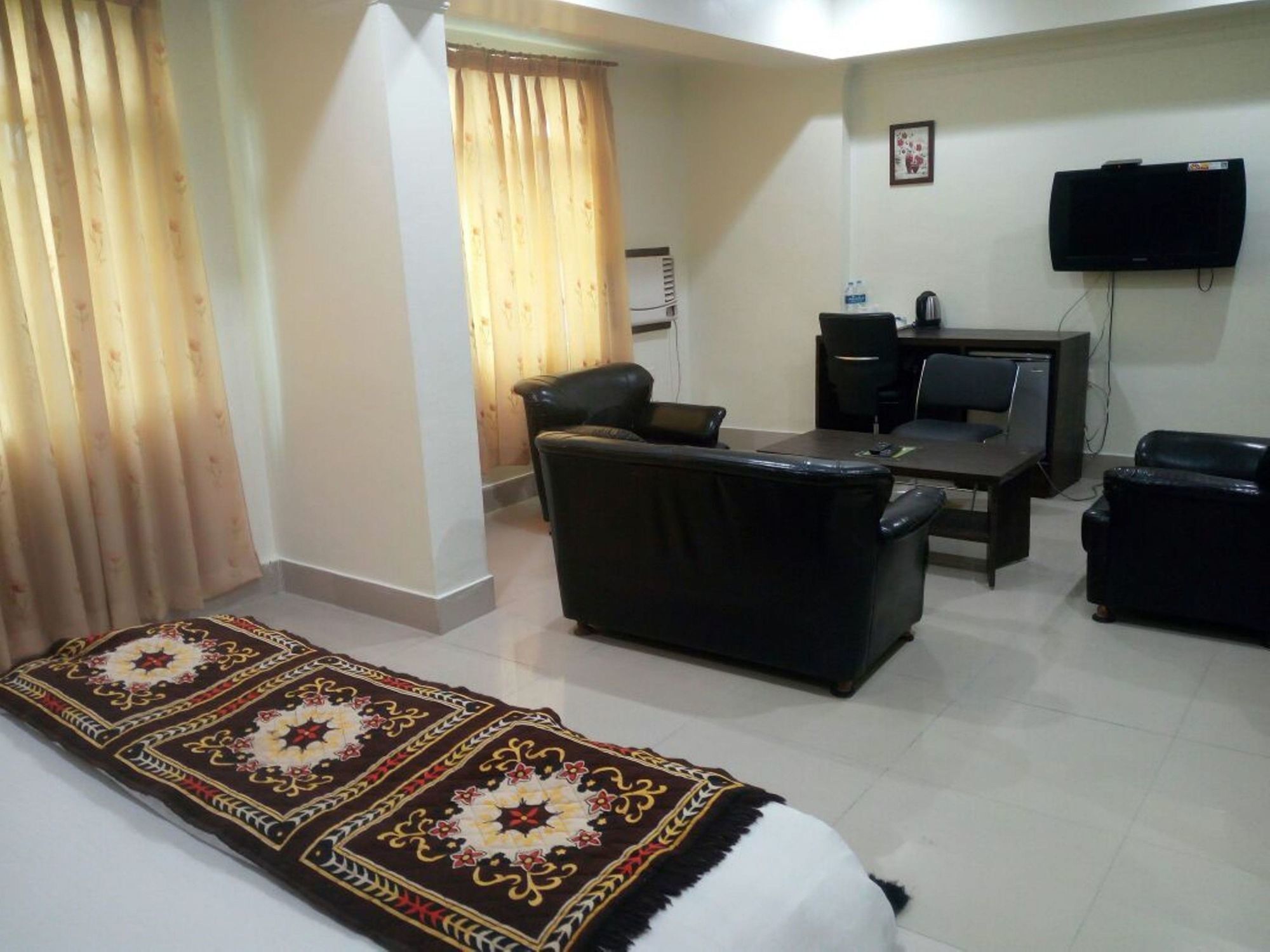 Bodhgaya Gautam Hotel Eksteriør billede