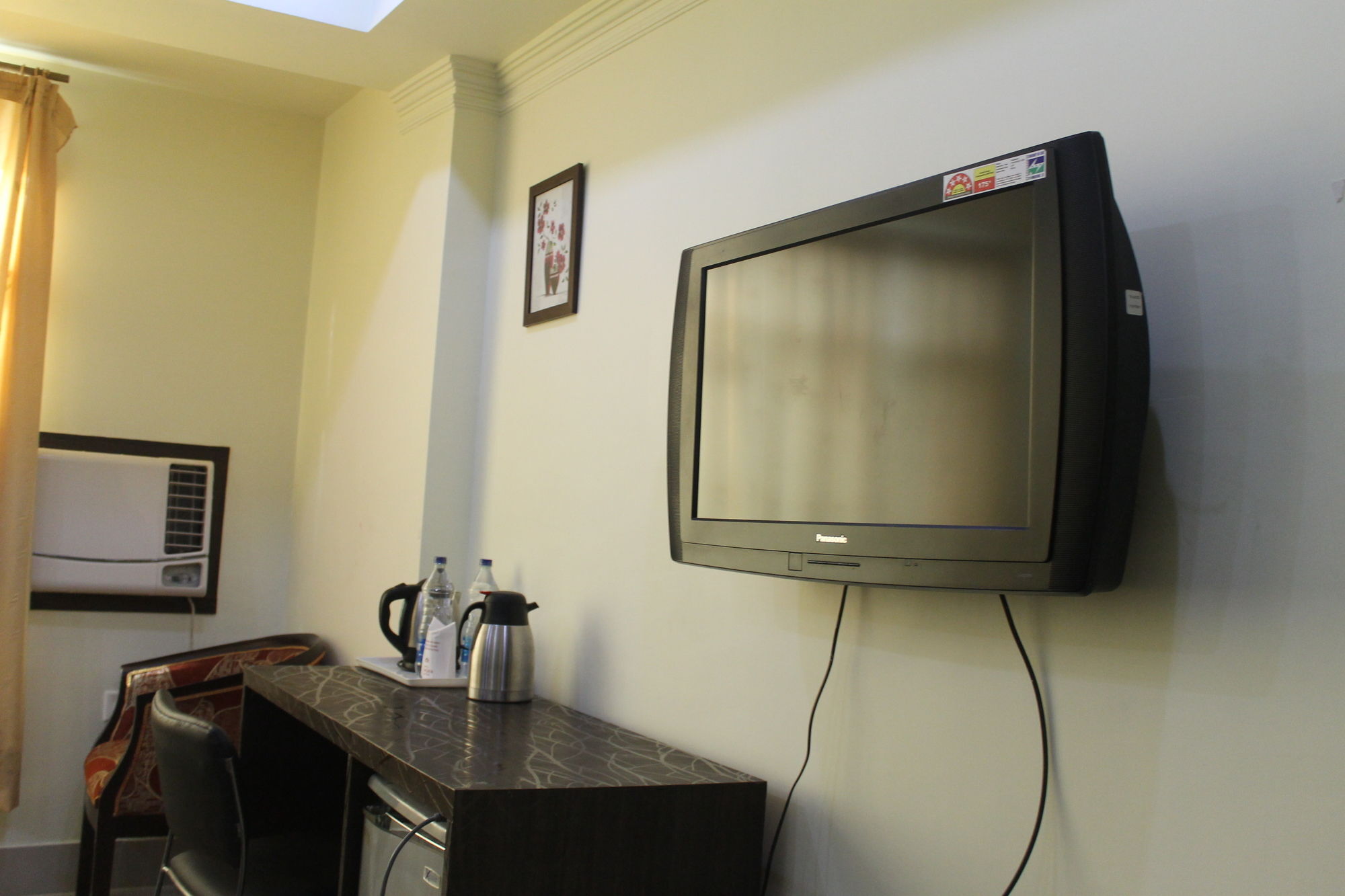 Bodhgaya Gautam Hotel Eksteriør billede