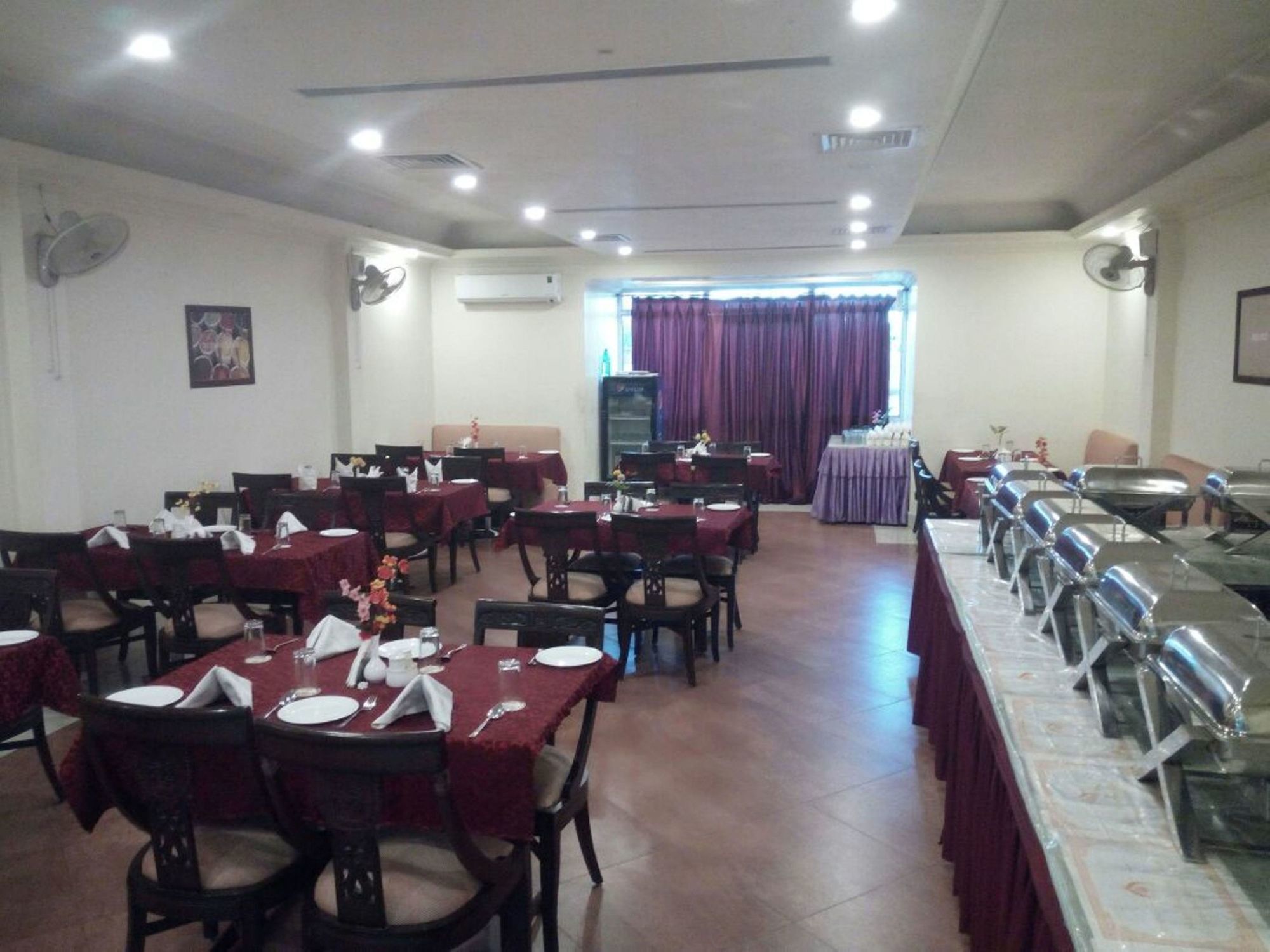 Bodhgaya Gautam Hotel Eksteriør billede