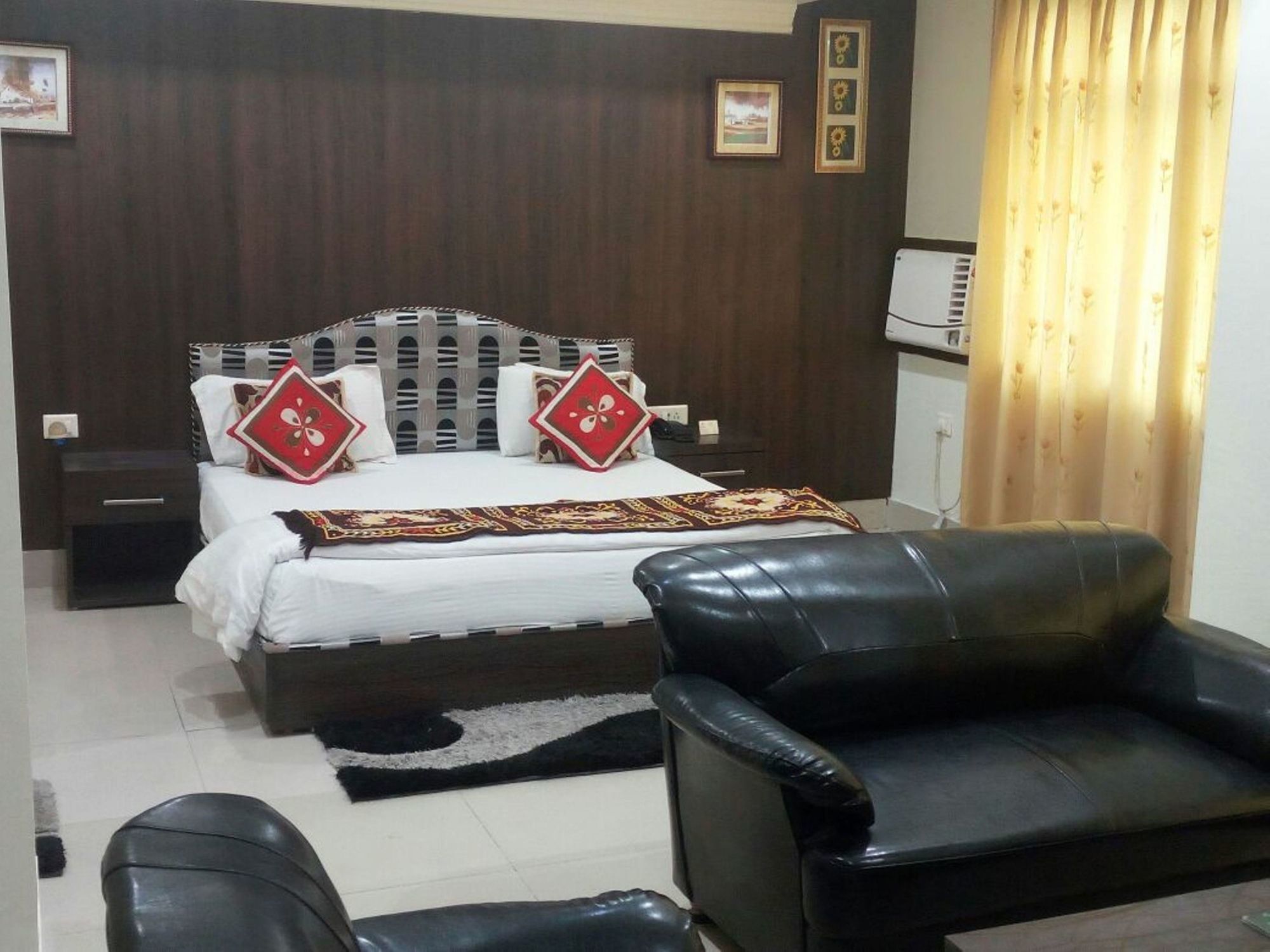 Bodhgaya Gautam Hotel Eksteriør billede